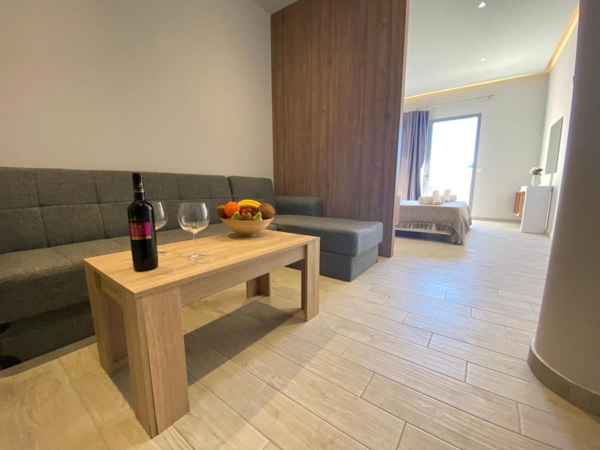 Stegna Premium Apartment Archangelos  Exterior photo