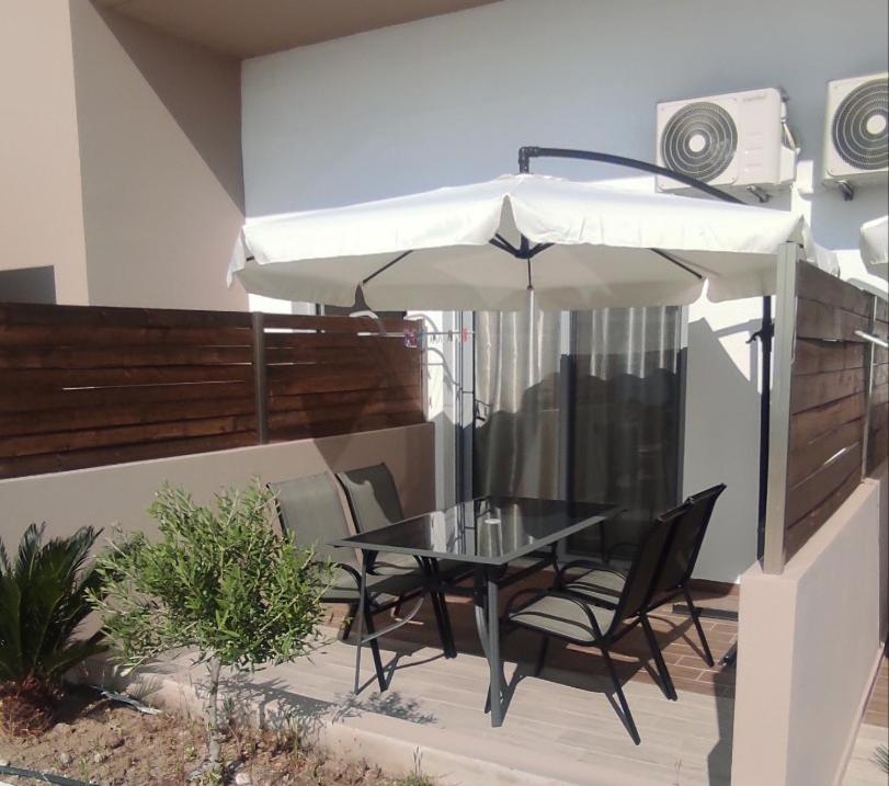 Stegna Premium Apartment Archangelos  Exterior photo